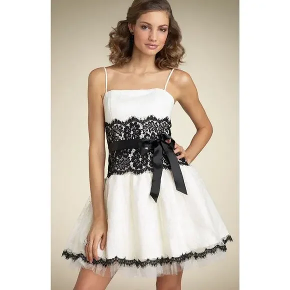 chinese dress ladies Black White Lace Nude Tulle A-Line Wedding Dress Nude Pink